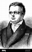 Friedrich Arnold Brockhaus, 1772 - 1823, a German publisher, founder of ...