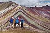 Trek to Peru's Rainbow Mountain | Andean Trails