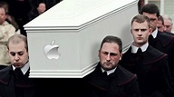 Steve Jobs Funeral - YouTube