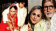Amitabh Bachchan and wife Jaya Bachchan’s love story through rare ...