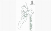 Descarga el mapa de Toluca: ¿Cuáles son sus colonias y delegaciones ...