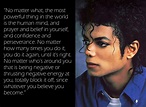 MJ: Go for your dreams | Michael jackson quotes, Michael jackson ...