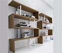Imagen estanterias-madera-modernas-1 del artículo Ideas y propuestas de ...