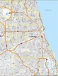 City Of Chicago Street Guide - Brigid Theodora