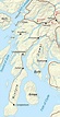 Argyll (Walkhighlands) | Scotland map, Scotland road trip, Scotland travel