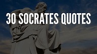 30 Powerful Socrates Quotes That Will Make You Think
