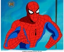 Spider-Man Animation Production Cel Original Art (Marvel Studios, | Lot ...