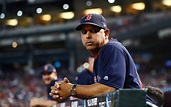 In the Name of Puerto Rico: Red Sox Manager Alex Cora Will Not Be Going ...