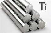 El titanio: uno de los metales más duros. Características y propiedades ...