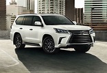 2021 Lexus LX 570 Inspiration Series is limited to 500 units - The ...