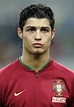 Cristiano Ronaldo. | Cristiano ronaldo young, Cristiano ronaldo haircut ...