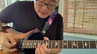 Basil Fung Come Sing A Song of Praise Guitar Solo - YouTube