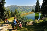 Wandern - Sommerurlaub - Alpbach & Umgebung - Luxus Ferienwohnung ...