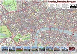 London PDF Stadtplan mit Top 10 Sehenswürdigkeiten