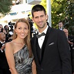 Celebrity Wedding Anniversary: Novak Djokovic and Jelena Ristić 12/7/14