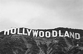 A Brief History Of The Hollywood Sign - Warped Factor - Words in the ...