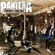 Pantera Cowboys From Hell Platinum LP Limited Signature Edition Studio ...
