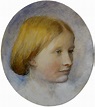 Portrait of Rose La Touche 1861 2 | Creazilla