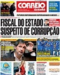 Capa Correio da Manhã - 12 dezembro 2018 - capasjornais.pt