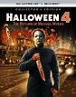 Customer Reviews: Halloween 4: The Return of Michael Myers [4K Ultra HD ...
