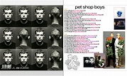 MUSICOLLECTION: PET SHOP BOYS - Behaviour (Expanded Version) - 1991 - 2017