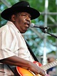 Blues guitarist Magic Slim dies at 75