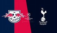 RB Leipzig v Tottenham Hotspur 10th March, Tuesday, at the Red Bull ...