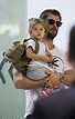 Chris Hemsworth and wife Elsa Pataky dote on daughter India Rose ...