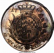 1 Thaler - Christian IV - Ducado de Palatinado-Birkenfeld-Zweibrücken ...