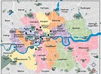 London Map London Eps Illustrator Vector Maps Eps Ill - vrogue.co