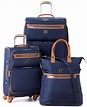 Diane von Furstenberg Luggage, Private Jet II - Macy's | Stylish ...