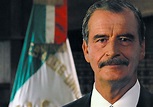 I Was Here.: Vicente Fox