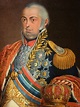 John VI of Portugal. (Dom Joao VI.) King of Portugal, Brazil and the ...
