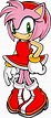 Tikal Cream The Rabbit Amy Rose Sonic The Hedgehog Sega Png Clipart ...