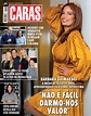 Capa Revista Caras - 11 outubro 2022 - capasjornais.pt