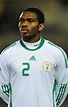 Joseph Yobo, Footballer, Defender, Nigeria Personality Profiles