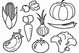 40 dibujos de "Verduras" para Colorear e imprimir - ? Dibujo imágenes