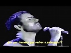 George Michael "Tonight" traducido al español - YouTube