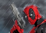 Deadpool Fondo de pantalla HD | Fondo de Escritorio | 3000x2180 | ID ...