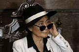 Yoko Ono hospitalized in New York City - CBS News