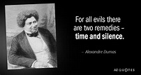 TOP 25 QUOTES BY ALEXANDRE DUMAS (of 175) | A-Z Quotes