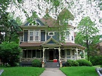 House in Old West End, Toledo, Ohio | Ohio house, Victorian homes ...