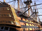 HMS Victory - The Salamander Portsmouth Historic Dockyard Boat Trip ...
