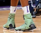 De'Aaron Fox is Flourishing in Jordan XX8s & High-Top Kobes | Nice Kicks