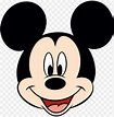 Mickey Mouse Faces Clipart - Mickey Mouse Face PNG Transparent With ...