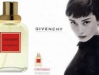 [Beauté] L'Interdit, le parfum de Givenchy dédié à Audrey Hepburn revient