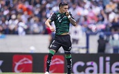 Leonardo Suárez, se ve con capacidad para ser titular en Santos Laguna ...