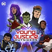 Young Justice: Outsiders – The Complete Season Three Blu-ray - The ...