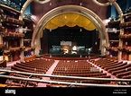 Inside the famous Dolby Theatre in Hollywood Boulevard, Los Angeles ...