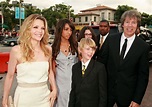 John Henry Kelley & His Sister Are Michelle Pfeiffer’s Kids — What to ...